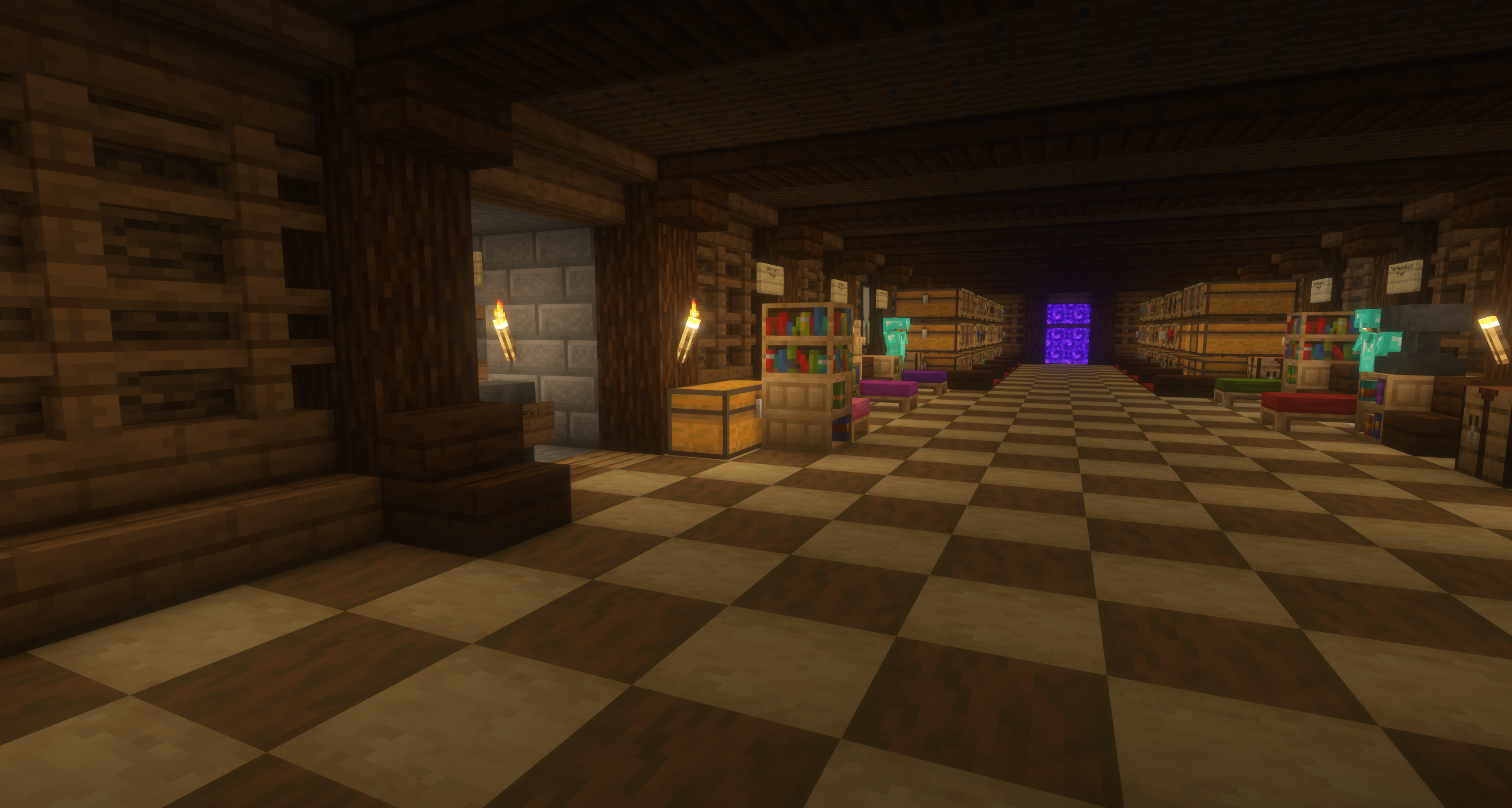 Community Build Example
